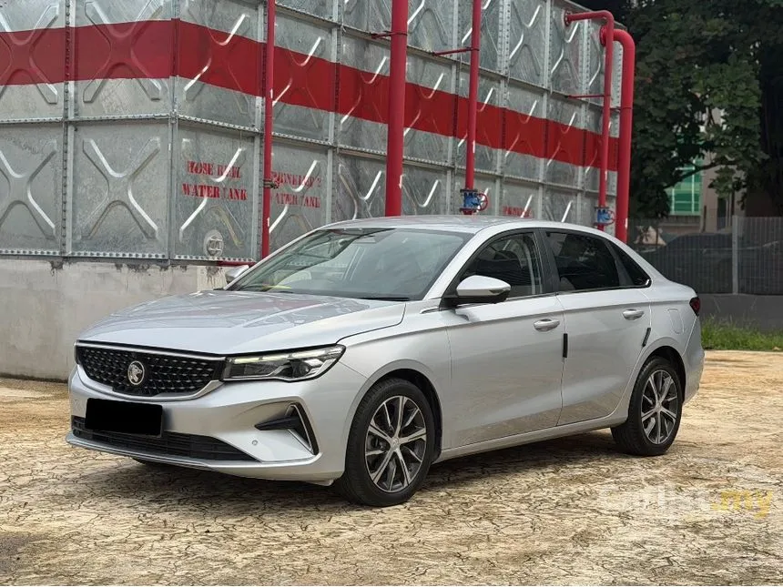 2024 Proton S70 Flagship Sedan
