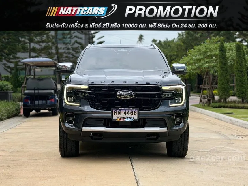 2022 Ford EVEREST Titanium+ SUV
