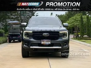 2022 Ford EVEREST 2.0 Titanium+ SUV