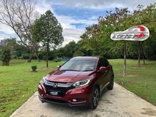 2018 Honda HR-V 1.8 i-VTEC V Mugen SUV HIGH SPEC HIGH LOAN AMOUNT HIGH TRADE IN VALUE FAST DEAL CALL NOW GET FAST