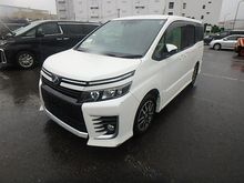2016 Toyota Voxy 2.0 X MPV