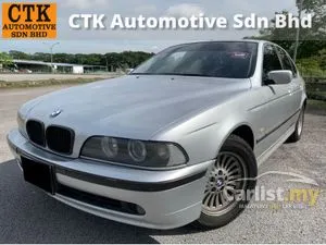 2000 BMW 528i 2.8 / TIP TOP CONDITIONS / ONE OWNER ONLY