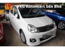 2010 Perodua Viva 989 Elite Hatchback (M)
