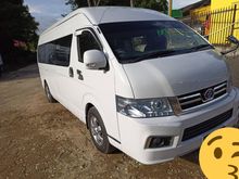 2016 CAM Placer X 3.0 Base Spec Van