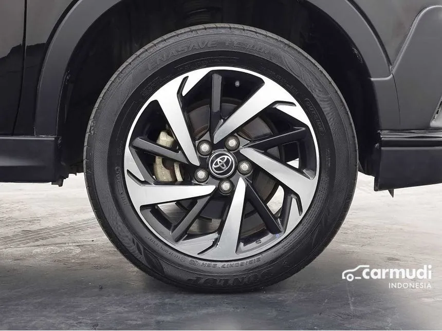 2019 Toyota Rush TRD Sportivo SUV