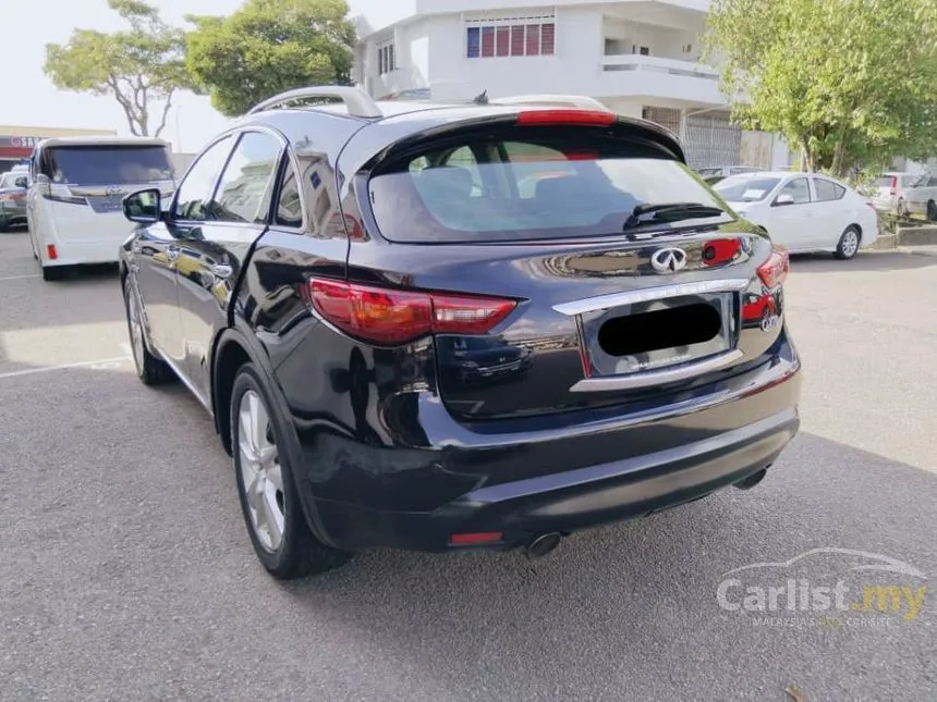 2013 Infiniti QX70 GT Premium SUV