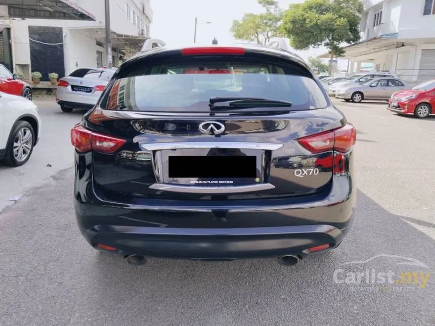 2013 Infiniti QX70 GT Premium SUV