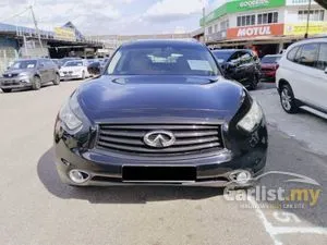 2013 Infiniti QX70 3.7 GT Premium SUV