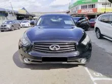 2013 Infiniti QX70 3.7 GT Premium SUV