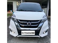 2018 Nissan Serena 2.0 S-Hybrid High-Way Star MPV