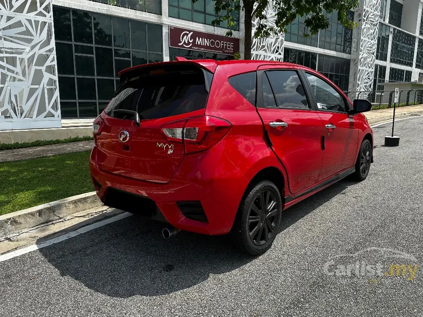 2019 Perodua Myvi H Hatchback