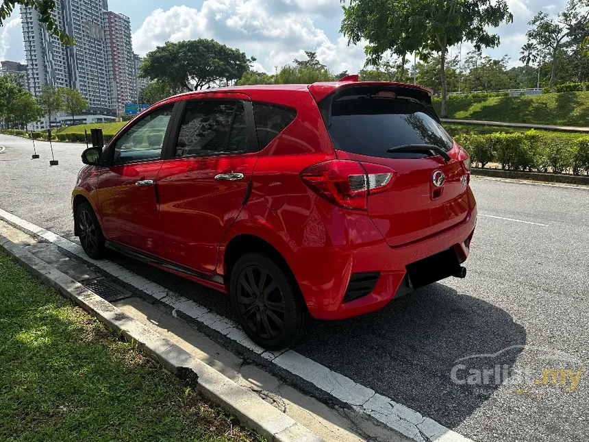 2019 Perodua Myvi H Hatchback