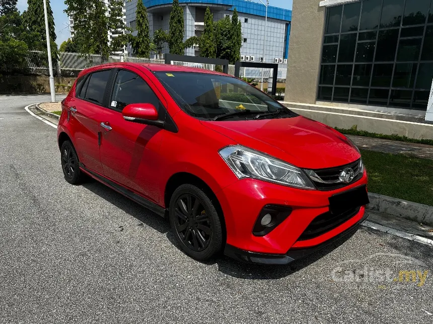 2019 Perodua Myvi H Hatchback
