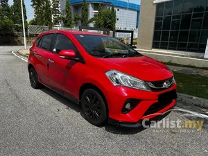 2019 Perodua Myvi 1.5 H Hatchback