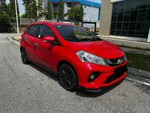 2019 Perodua Myvi 1.5 H Hatchback