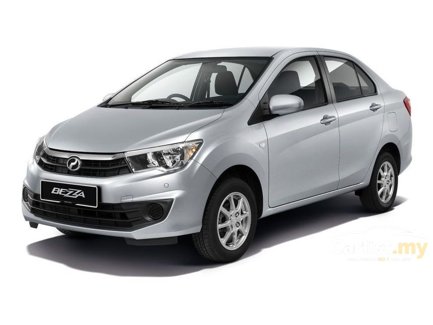 Perodua Bezza 2017 X Premium 1.3 in Kuala Lumpur Automatic Sedan Silver ...