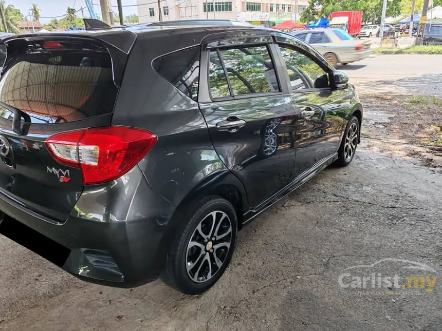 2019 Perodua Myvi AV Hatchback