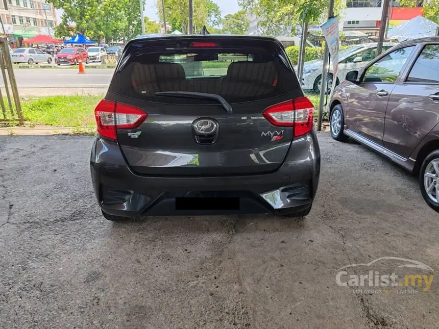 2019 Perodua Myvi AV Hatchback