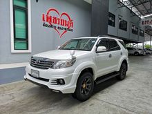 2012 Toyota Fortuner 2.7 (ปี 12-15) V SUV AT