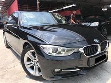 2014 BMW 320i 2.0 Sport Line (A) OFFER ONLY RM95,800! ONE LADY OWNER ! FULL SERVICE RECORD BY BMW
