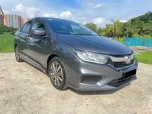 2017 Honda City 1.5 E / LOW DEPO / BLACKLIST BLH LOAN / TIP TOP CONDITION