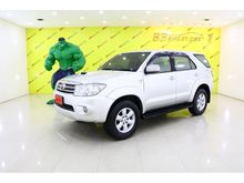 2010 Toyota Fortuner 2.5 (ปี 08-11) G SUV MT