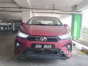 2020 Perodua Bezza 1.3 X Sedan