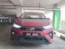 2020 Perodua Bezza 1.3 X Sedan