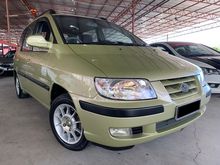 2005 Hyundai Matrix 1.6 GL (A) VERY WELL CONDITION ! CASH BUYER OFFER !