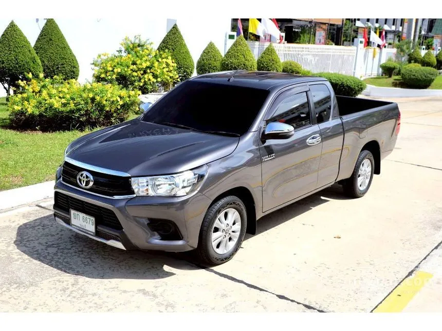 2019 Toyota HILUX REVO Z Edition E Smart Cab Pickup