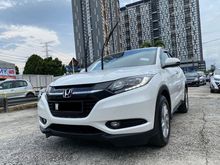 2017 Honda HR-V 1.8 i-VTEC V SUV (A) HIGH LOAN CAN DO ** EXCELLENT CONDITION ** SPECIAL PROMOTION **
