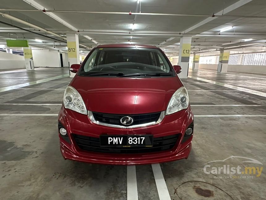 Rectangle Speedmoeter Perodua Alza 1.5 SE 2017 - RM 34,600 - Carlist.my