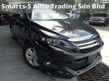 2015 Toyota Harrier 2.0 Elegance SUV