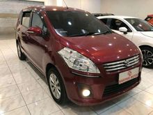 Suzuki Ertiga 1.4 GX AT 2014 Merah Metalik
