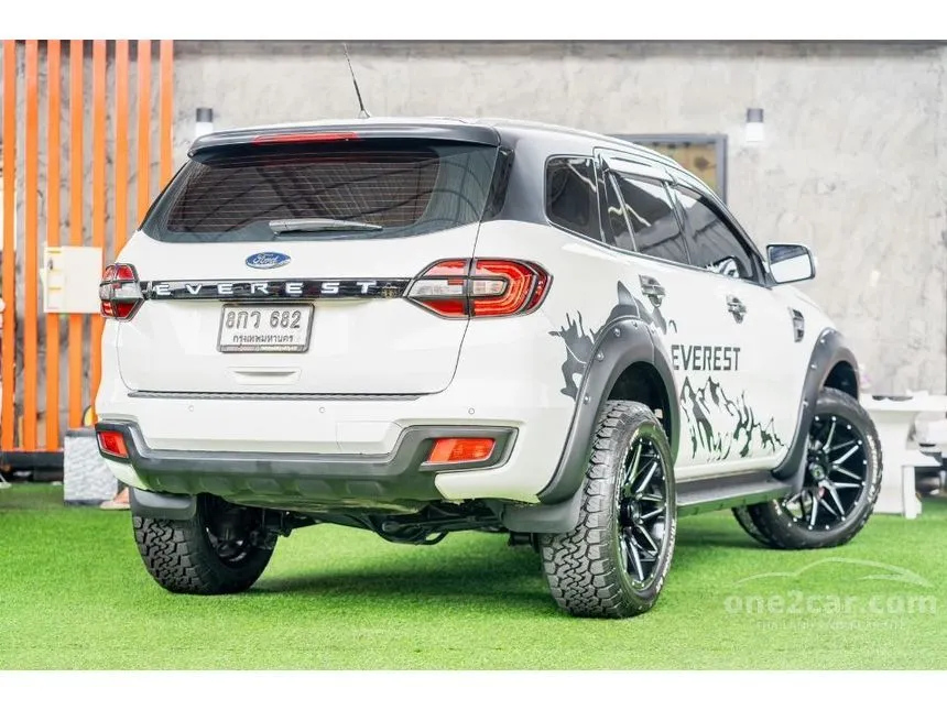 2016 Ford Everest Titanium SUV