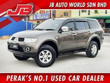 2012 Mitsubishi Pajero 2.5 Sport (A) 1Owner