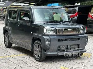 2023 Daihatsu Taft 0.7 G Micro car