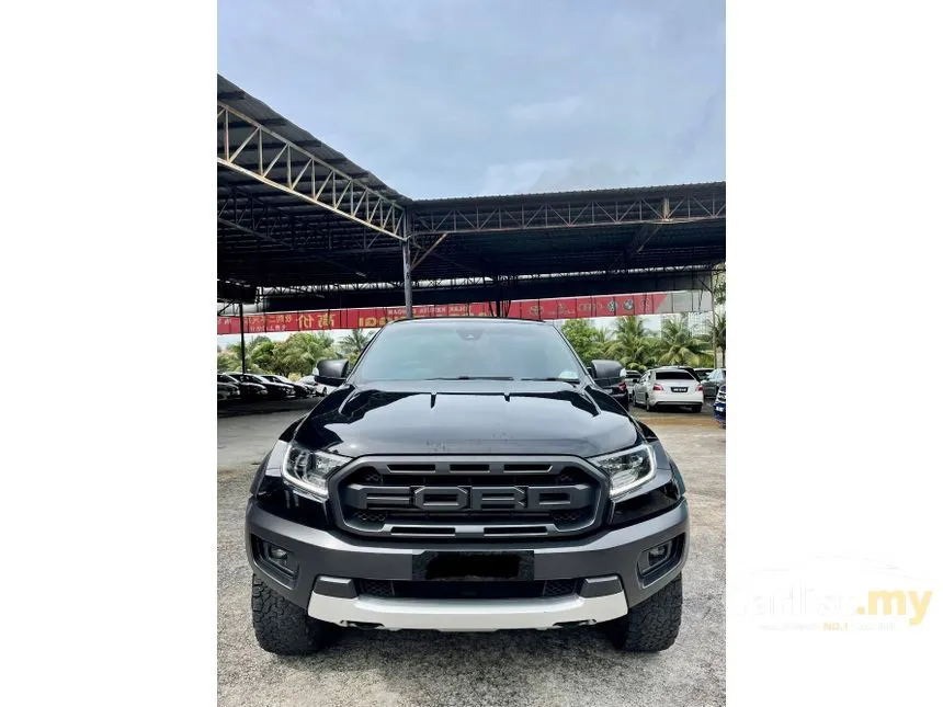 Used 2020 Ford Ranger 2.0 Raptor High Rider Pickup Truck - Carlist.my