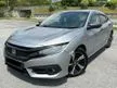 Used 2019 Honda Civic 1.5 TC VTEC Premium ONE OWNER ONLY FC TURBO Sedan - Cars for sale