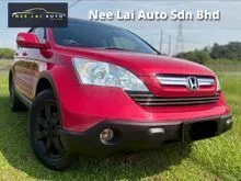 2007/2008 Honda CR-V 2.0 SUV (FREE 1 YEAR WARRANTY / FREE SERVICE / FREE TINTED)