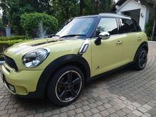 2014 Mini Cooper 1.6 R60 Countryman Countryman S ALL4 Hatchback AT