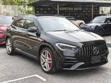 2021 Mercedes-Benz GLA45 S AMG 4-Matic+ Full Spec (6 Year Warranty)