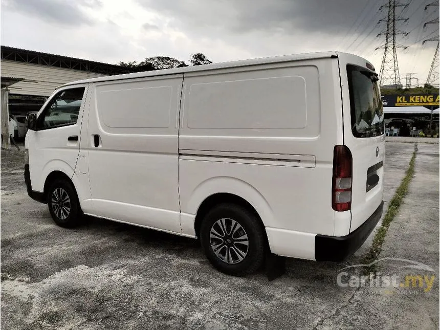 2006 Toyota Hiace Panel Van Van