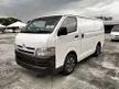 2006 Toyota Hiace 2.5 Panel Van (M) - GOOD CONDITION / FULL SERVICE