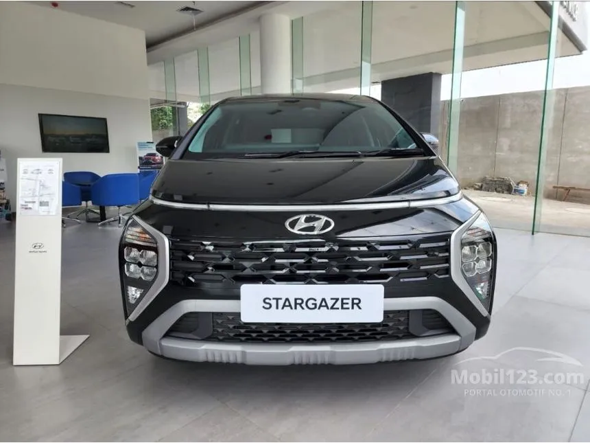 2023 Hyundai Stargazer Prime Wagon