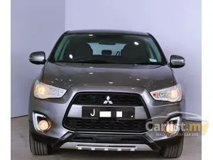 2016 Mitsubishi ASX 2.0 SUV