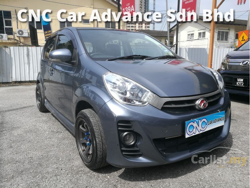 Perodua Myvi 2014 SE 1.3 in Kuala Lumpur Automatic 