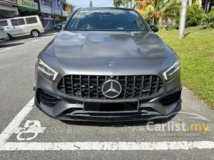 2019 Mercedes-Benz AMG A45 2.0 S 4MATIC+ Hatchback