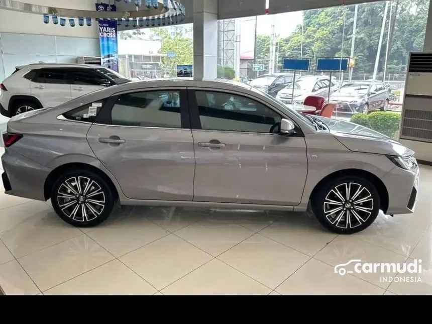 2025 Toyota Vios G Sedan