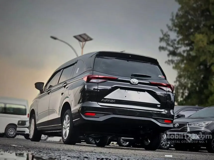 2026 Toyota Avanza E MPV